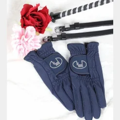 Outlet Roeckl - Gants d'équitation Lisboa Marine