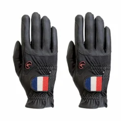 Roeckl - Gants d'équitation Maryland Noir