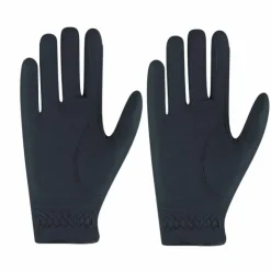 Roeckl - Gants d'équitation Maryland Noir