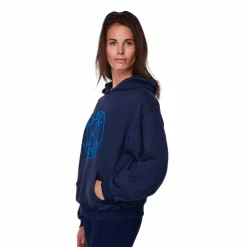 Sabbia Bianca - Sweat à capuche femme Nina Marine Best