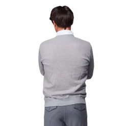 Sabbia Bianca - Sweat homme Matteo Gris New