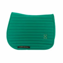 Sabbia Bianca - Tapis de selle Giuliano Vert Best