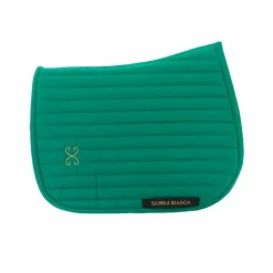 Sabbia Bianca - Tapis de selle Giuliano Vert Best
