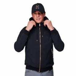 New Sabbia Bianca - Veste softhsell homme Tino Noir