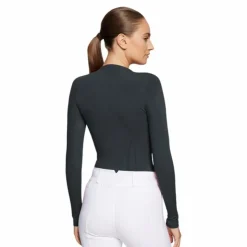 Outlet Samshield - Baselayer manches longues femme Zelda moonless night Gris