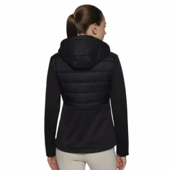 Samshield - Blouson softshell manches longues femme Tania Noir