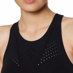New Samshield - Brassière de sport femme Havana Sleeveless Noir