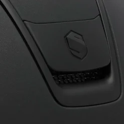 Samshield - Casque d'équitation Miss Shadowmatt 2.0 Dark Line Noir Clearance