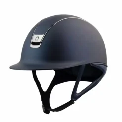 Clearance Samshield - Casque d'équitation Shadowmatt 2.0 Bleu