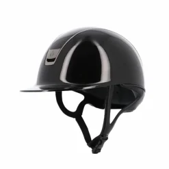 Samshield - Casque Shadow Glossy 2.0 Noir Discount