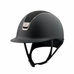 Best Samshield - Casque Shadowmatt 2.0 Crystal Fabric Noir