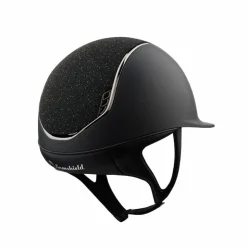 Best Samshield - Casque Shadowmatt 2.0 Crystal Fabric Noir