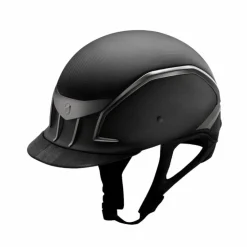 Samshield - Casque XJ carbone matt (avec mousse) Noir Online