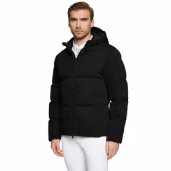 Samshield - Doudoune homme St Moritz Noir New