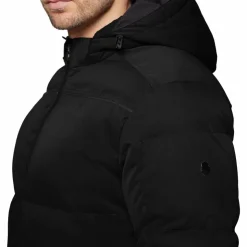 Samshield - Doudoune homme St Moritz Noir New