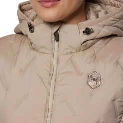 Hot Samshield - Doudoune sans manches femme Alta Badia sand Beige