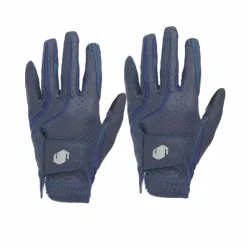 Best Samshield - Gants V-Skin blazon / noir chrome Marine