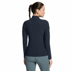 New Samshield - Manteau bomber femme Auriane Marine