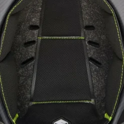 Samshield - Mousse de casque XC Closed Noir Hot