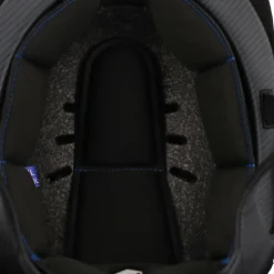 Samshield - Mousse de casque Premium 2.0 Noir Hot