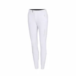 Discount Samshield - Pantalon d'équitation femme Adèle Blanc