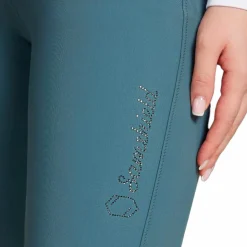 Samshield - Pantalon d'équitation femme Adèle stormy sea