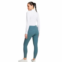 Samshield - Pantalon d'équitation femme Adèle stormy sea