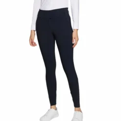 Samshield - Pantalon d'équitation femme Even Sport Marine Hot