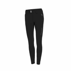 Samshield - Pantalon d'équitation femme Diane Noir