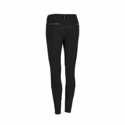 Samshield - Pantalon d'équitation femme Diane Noir