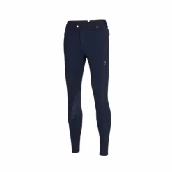 Best Samshield - Pantalon d'équitation homme Marceau Marine