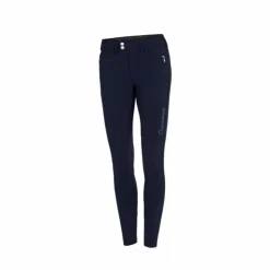 Samshield - Pantalon d'équitation femme Adèle Marine Clearance
