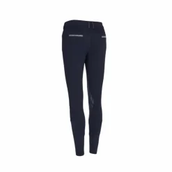 Samshield - Pantalon d'équitation femme Adèle Marine Clearance