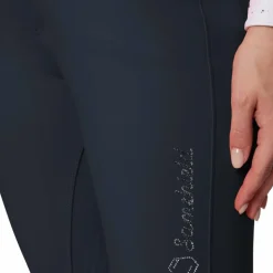 Hot Samshield - Pantalon d'équitation femme Diane Marine