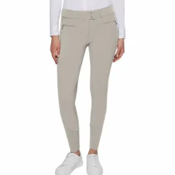 Discount Samshield - Pantalon d'équitation femme Chloe Beige
