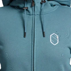 Sale Samshield - Sweat manches longues femme Berenice stormy sea Bleu