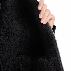 New Samshield - Sweat manches longues femme Fouzia Noir