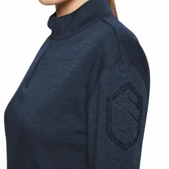 Samshield - Sweat manches longues femme Luna Marine Sale
