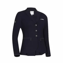 Hot Samshield - Veste de concours femme Victorine Noir