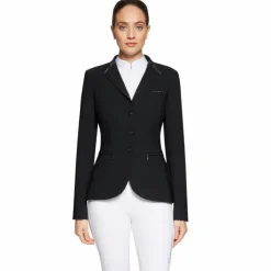 Samshield - Veste de concours femme Victorine Premium regular cosmic nights Noir Discount