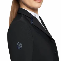 Samshield - Veste de concours femme Victorine Premium regular cosmic nights Noir Discount