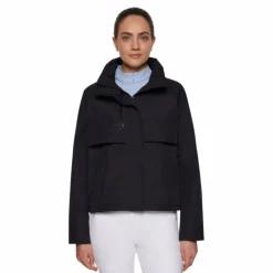 Samshield - Veste de pluie manches longues femme Lina Noir New