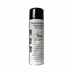 Hot Sapo - Spray imperméabilisant pour couvertures et textiles 500 ml