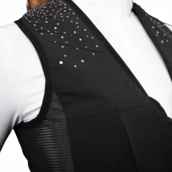 Outlet Seaver - Gilet airbag SAFEFIT Crystal Rain Noir