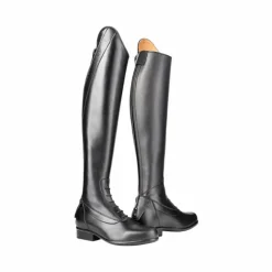 Sergio Grasso - Bottes Révolution 0 Noir