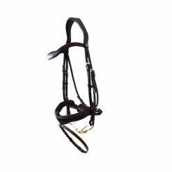 Antarès Sellier Signature by Antarès - Bridon Dressage Noir Sale