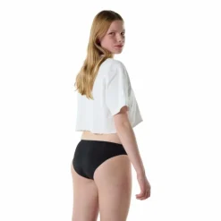 Smoon - Culotte menstruelle fille Artemis flux abondant Noir Outlet