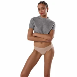 Smoon - Culotte menstruelle Artemis flux abondant Beige Discount