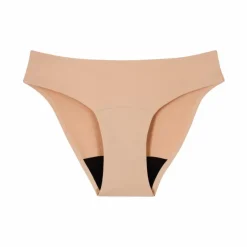 Smoon - Culotte menstruelle Selene flux moyen Beige Outlet