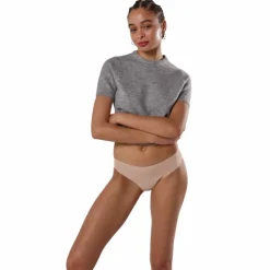 Smoon - Culotte menstruelle Selene flux moyen Beige Outlet